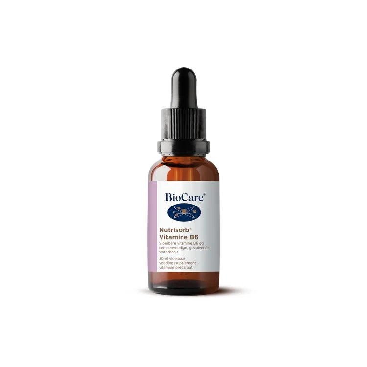 Biocare Nutrisorb vitamine B6 30 ml