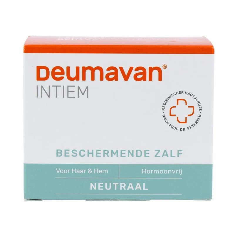 Deumavan Intiem Beschermende Zalf Neutraal 100 ml