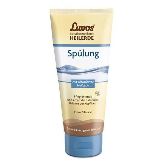 Luvos Crèmespoeling 200 ml