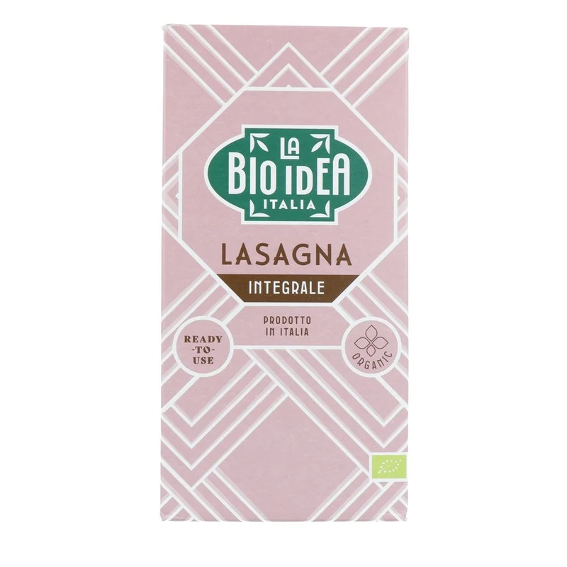 La Bio Idea Lasagna Volkoren 250 gram