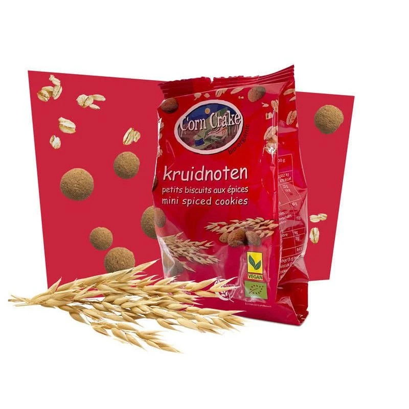 Corn Crake Kruidnoten 150 gram