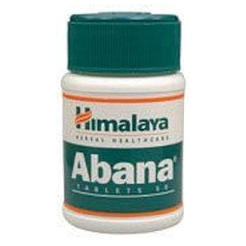 Himalaya Abana 50 tabletten