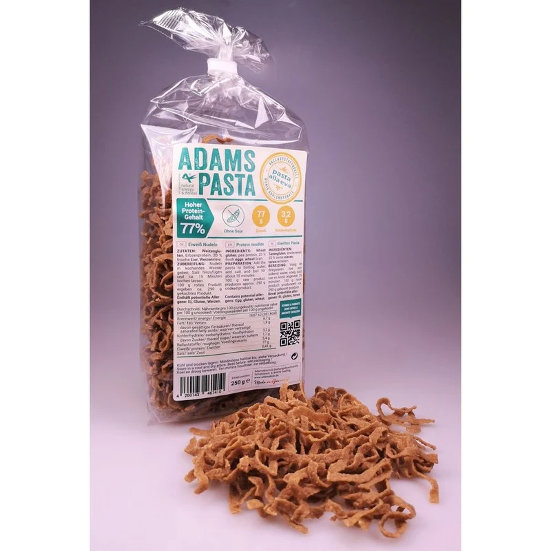 Adams Pasta Alla Eva 250 gram