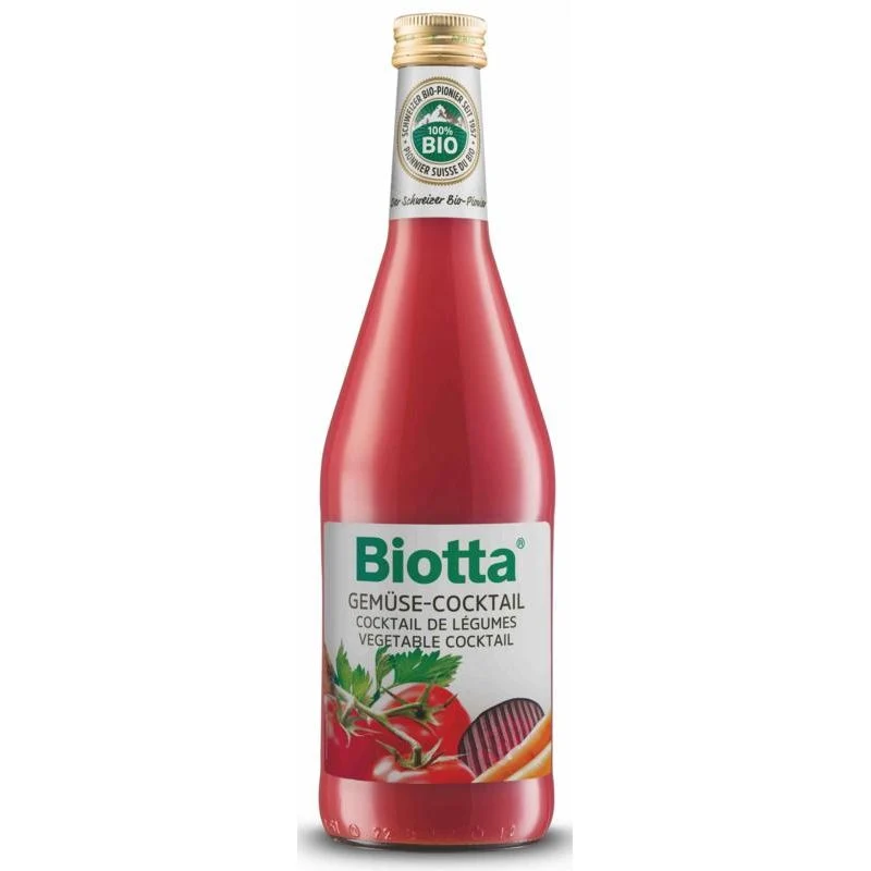 Biotta Groentecocktail bio 500 ml