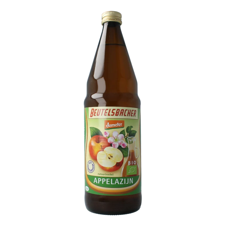 Beutelsbacher Appelazijn bio 750 ml
