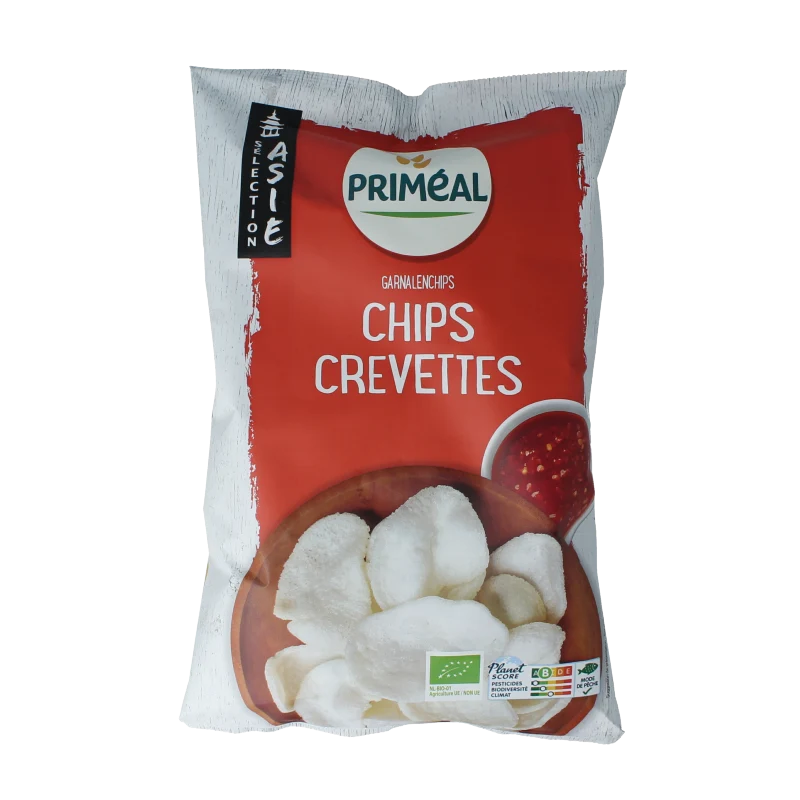 Primeal Kroepoek bio 50 gram