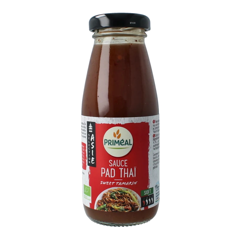 Primeal Pad thai saus bio 200 gram