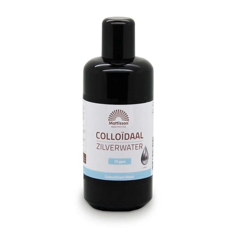 Mattisson Colloïdaal Zilver 100 ml