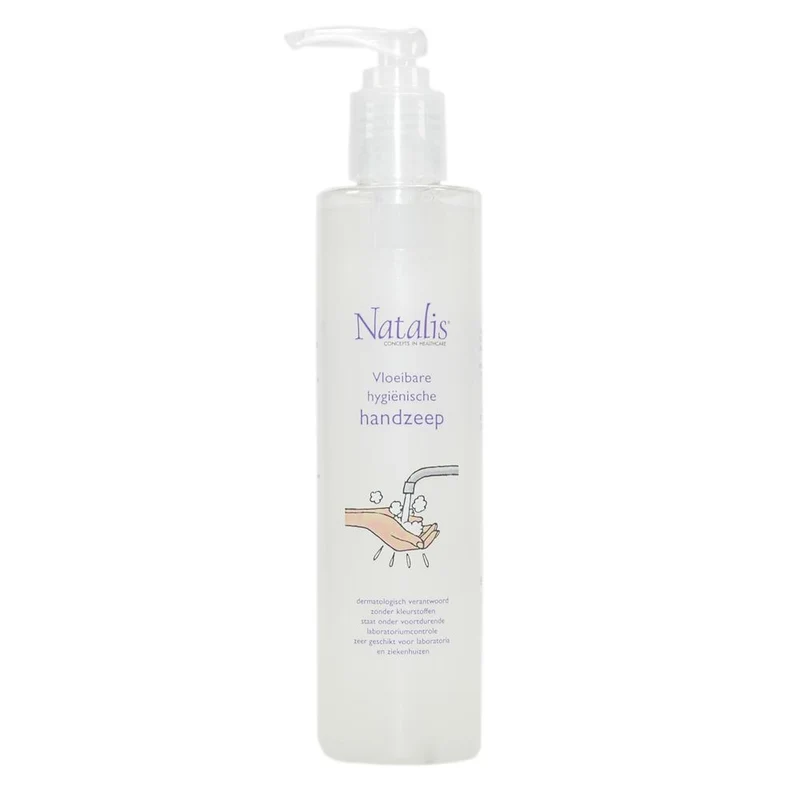 Natalis Vloeibare hygiënische Handzeep 250 ml