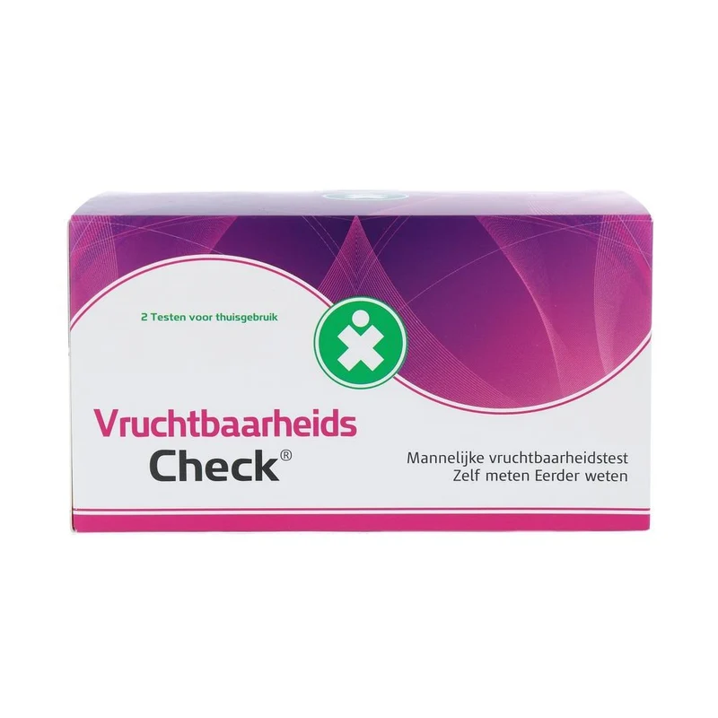 Testjezelf Vruchtbaarheidstest Man