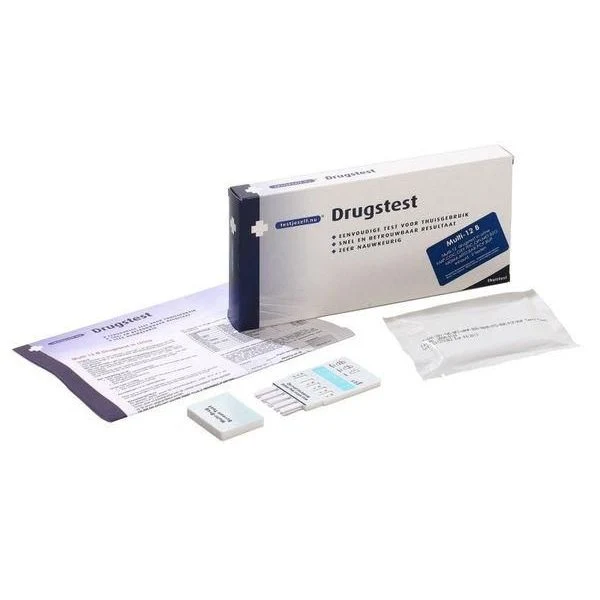 Testjezelf Drugstest Multi B12