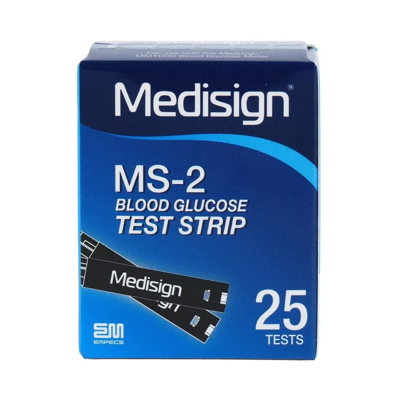 Testjezelf Teststrips MM1000 Kat En Hond 25 stuks