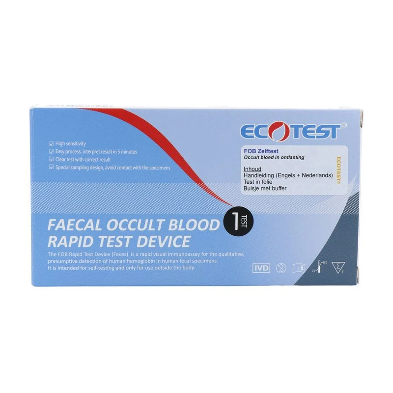 Testjezelf FOB Test