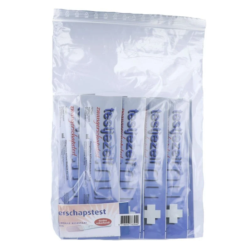 Testjezelf Zwangerschapstest Midstream 10 stuks