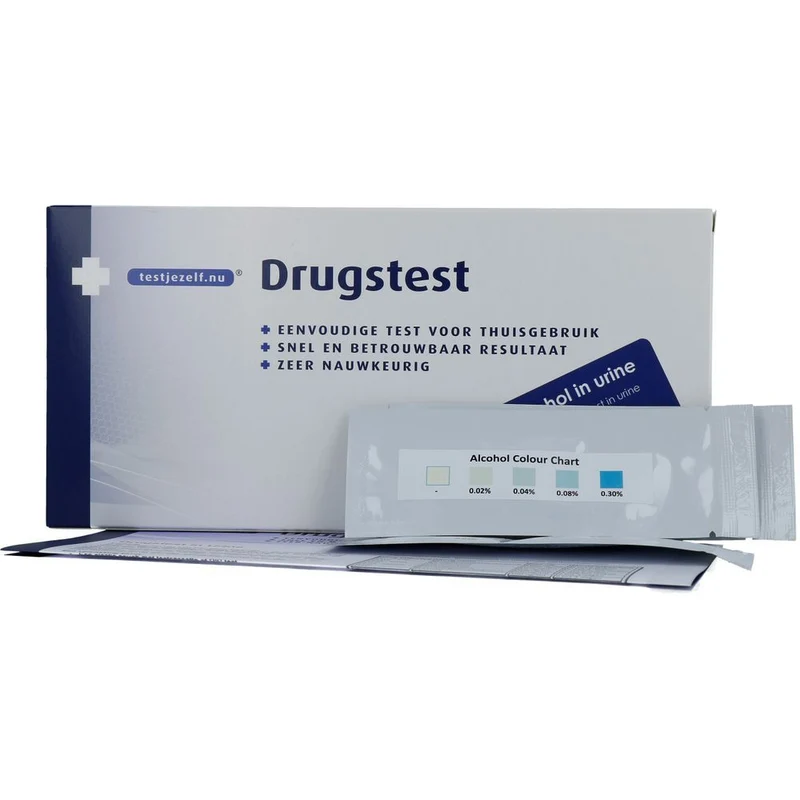 Testjezelf Alcohol ETG Urinetest
