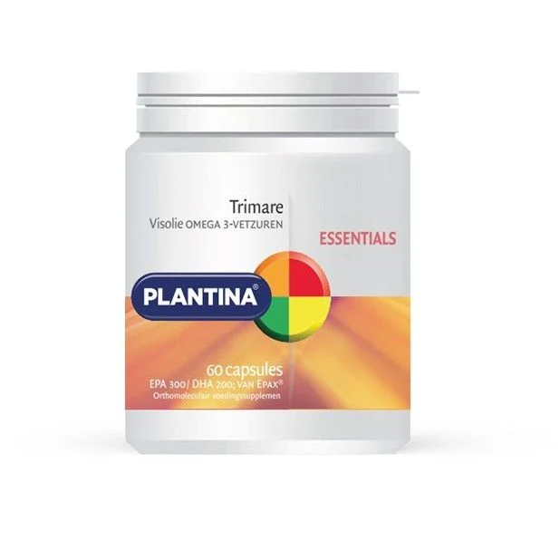Plantina Trimare Capsules 60 capsules