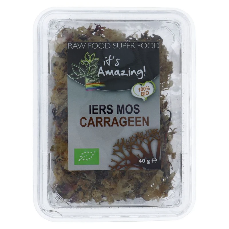 It's Amazing Iers Mos Carrageen 40 gram