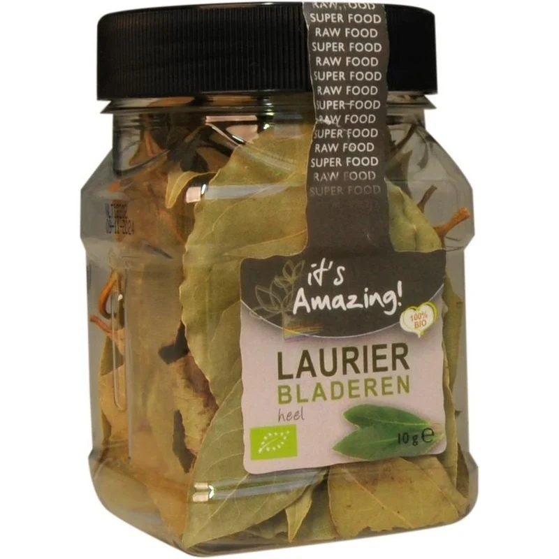 It's Amazing Laurierblad 10 gram