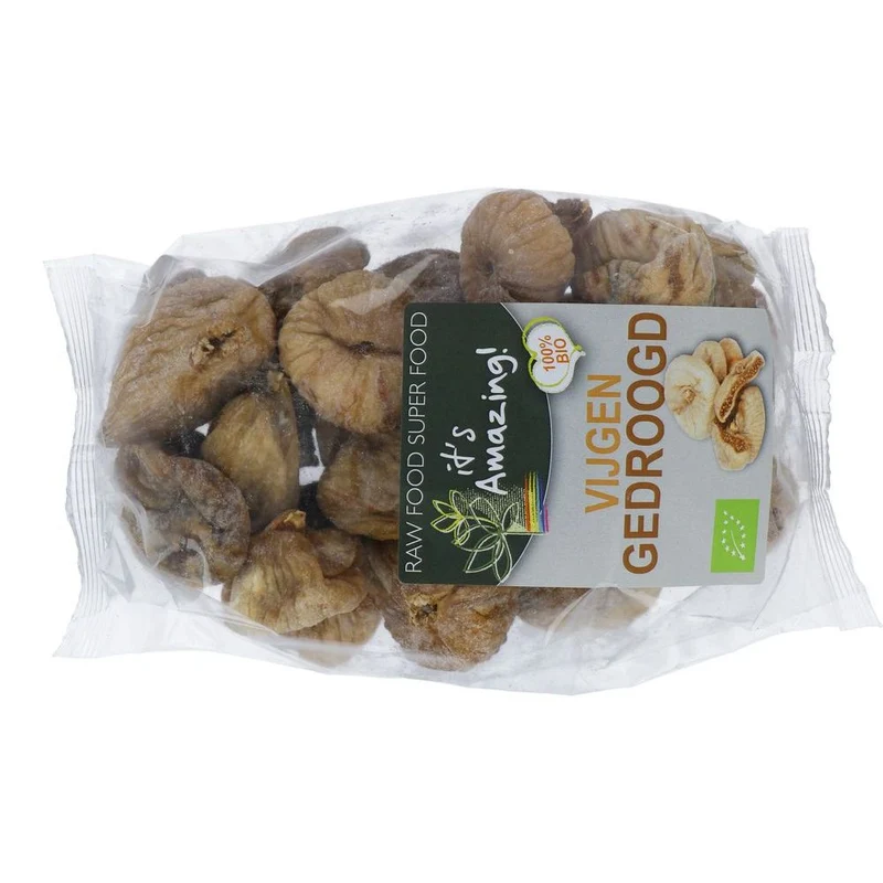 It's Amazing Vijgen Biologisch 500 gram