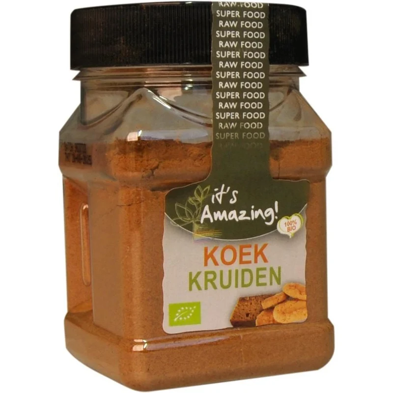 It's Amazing Koekkruiden 85 gram