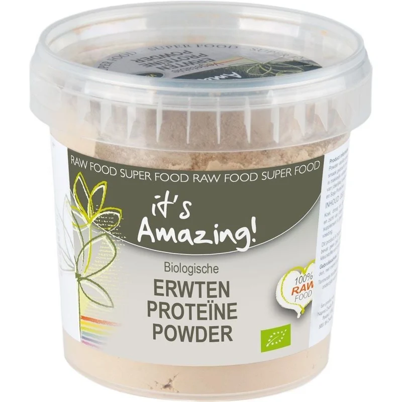 It's Amazing Erwten Proteïne Powder 300 gram