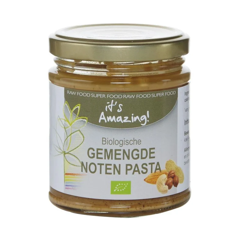 It's Amazing Notenpasta Gemengd 170 gram