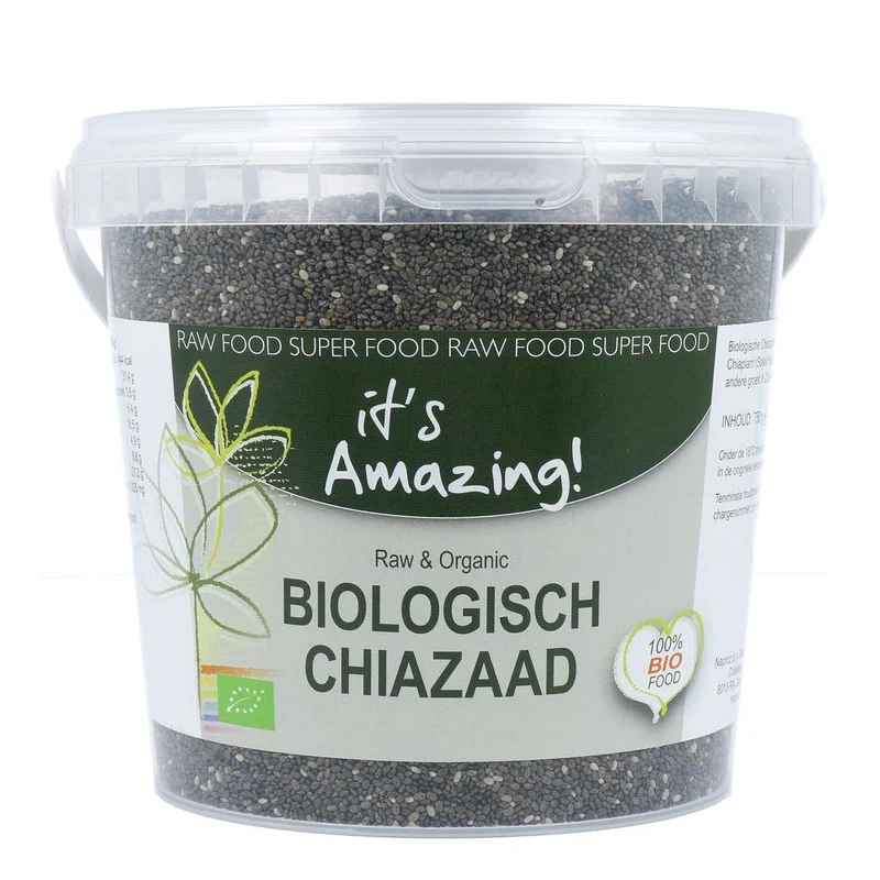 It's Amazing Chiazaad Emmertje 750 gram
