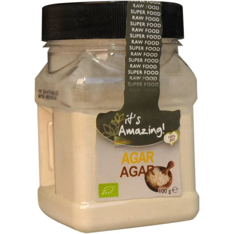 It's Amazing Agar Agar 100 gram