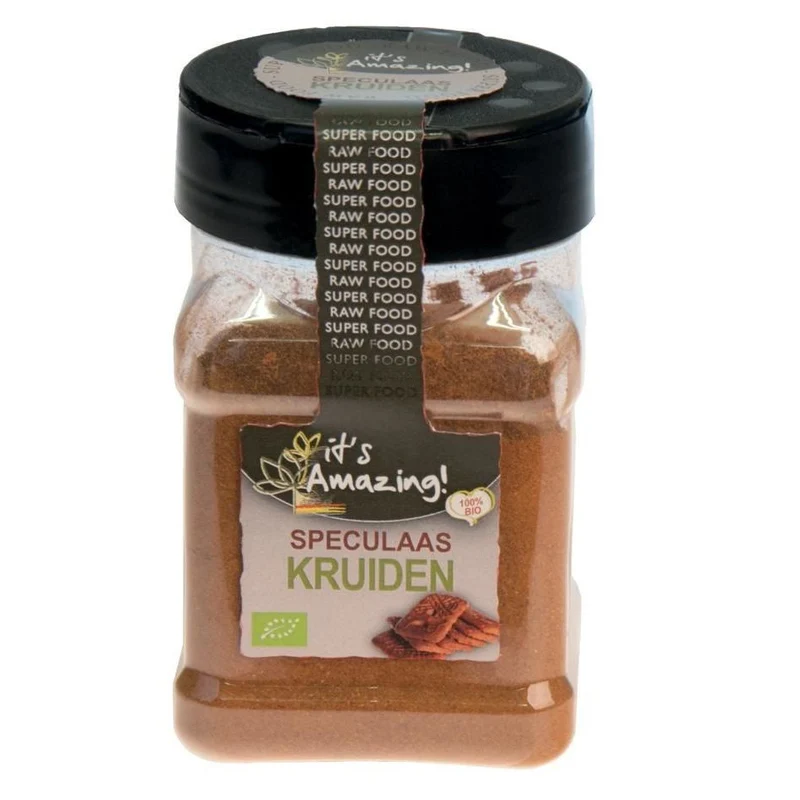 It's Amazing Speculaaskruiden 85 gram