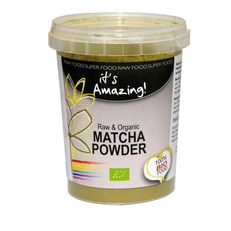 It's Amazing Matcha Poeder 200 gram