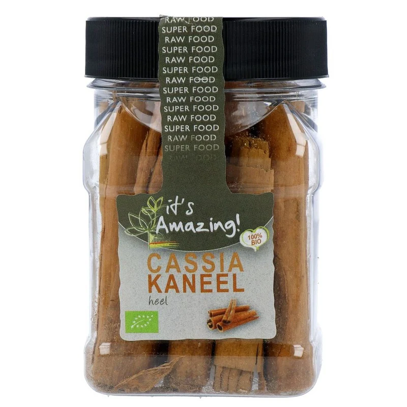 It's Amazing Kaneelstokken 7cm 60 gram