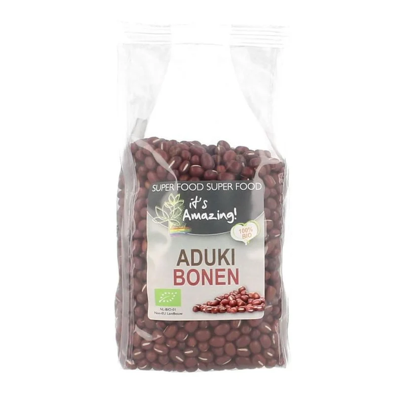 It's Amazing Aduki Bonen 500 gram