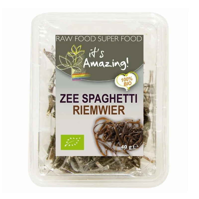 It's Amazing Zee Spaghetti Riemwier 40 gram