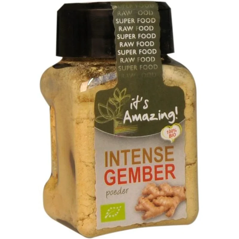 It's Amazing Gemalen Gember 22 gram