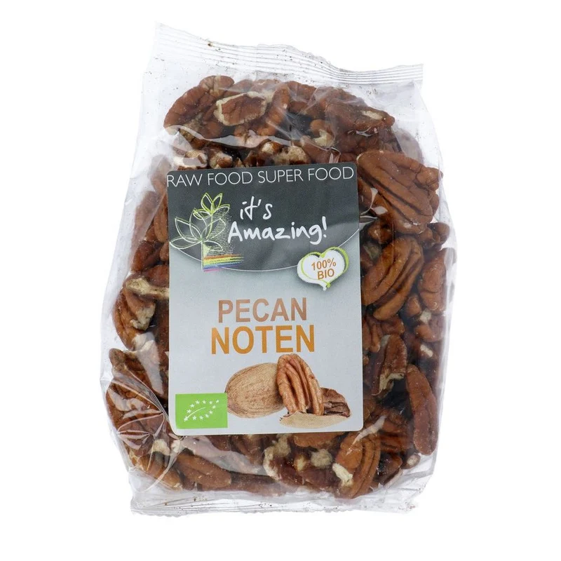 It's Amazing Pecannoten Biologisch 300 gram