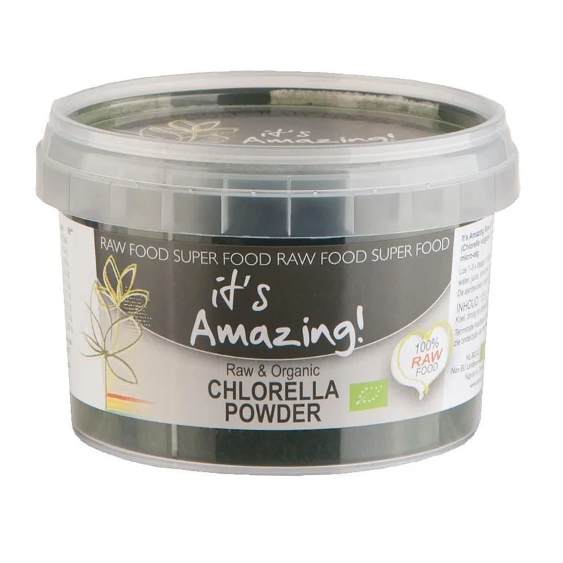It's Amazing Chlorella Powder 125 gram