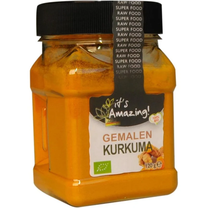 It's Amazing Kurkuma 120 gram