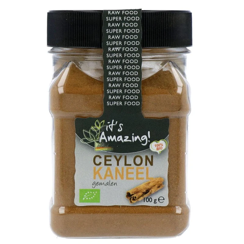 It's Amazing Ceylon Poeder