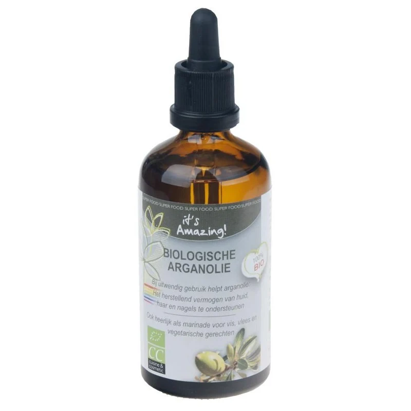 It's Amazing Argan Olie Bio 100 ml