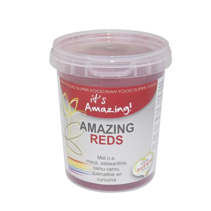 It's Amazing Amazing Reds Super Food 300 gram