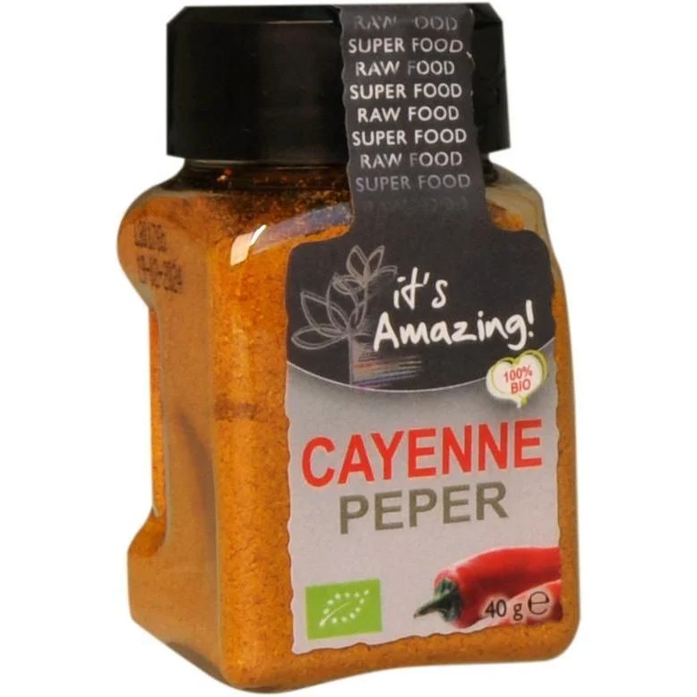 It's Amazing Cayenne Peper 40 gram