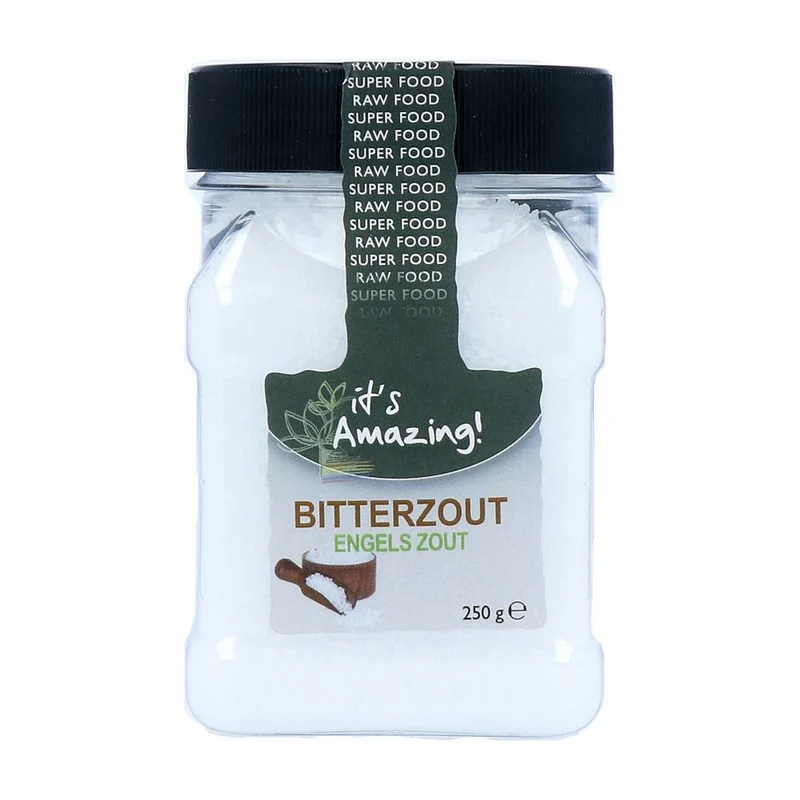 It's Amazing Bitterzout 250 gram