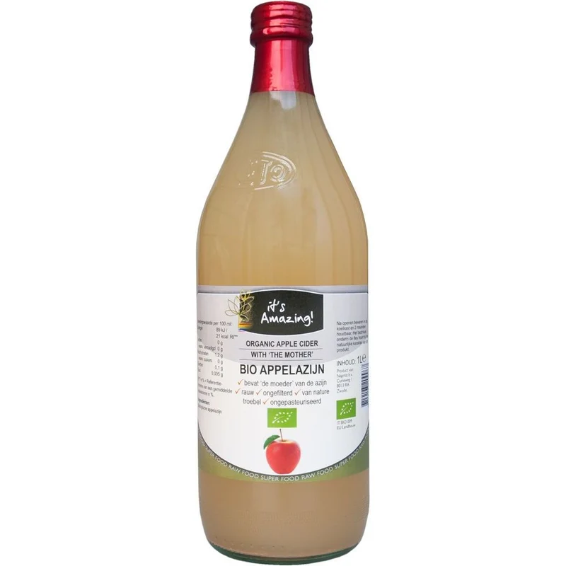 It's Amazing Appelazijn 1 liter