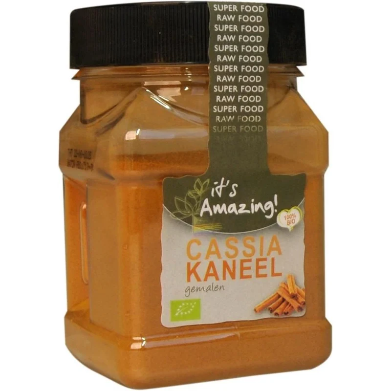 It's Amazing Kaneel Gemalen