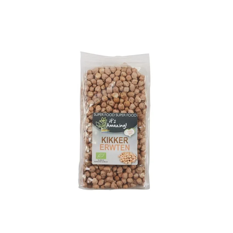 It's Amazing Kikkererwten 500 gram