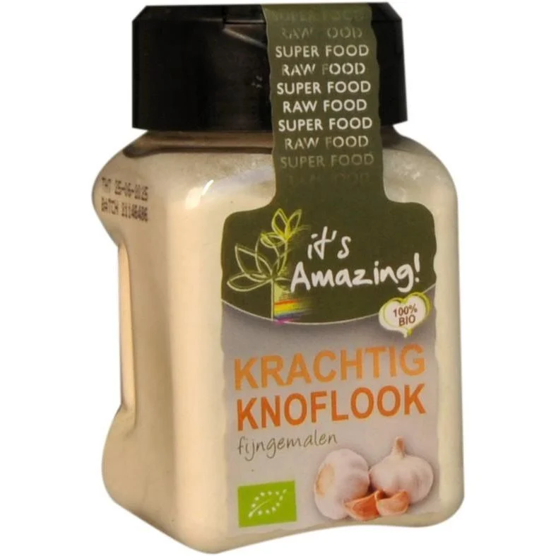 It's Amazing Fijne Knoflookpoeder 45 gram