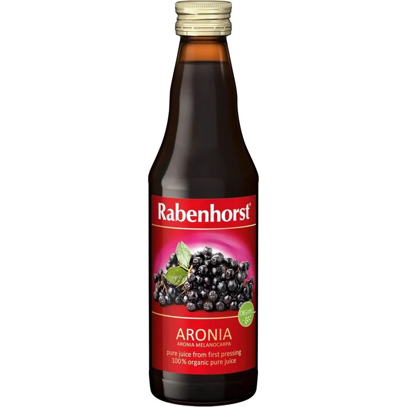 Rabenhorst Aronia Sap 330 ml