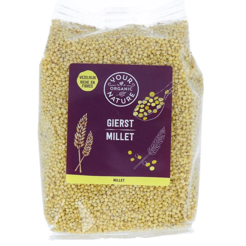 Your Organic Nature Gierst Bio 400 gram