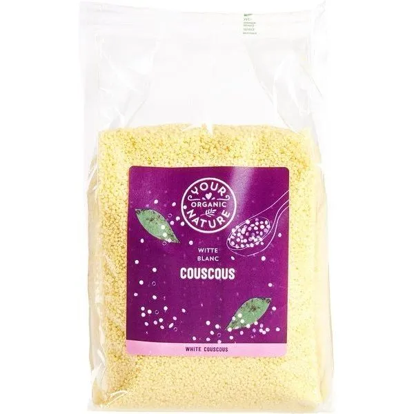 Your Organic Nature Couscous 400 gram