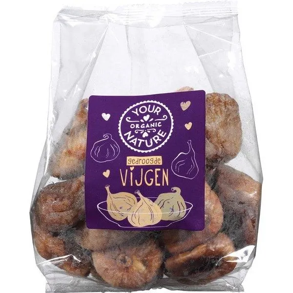Your Organic Nature Vijgen 300 gram